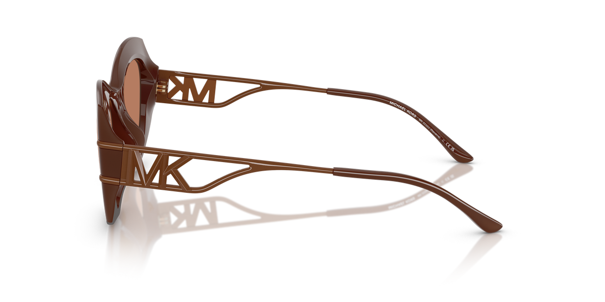 Gafas de Sol Michael Kors Navarra MK2235U Nuez moscada y Nuez moscada sólido