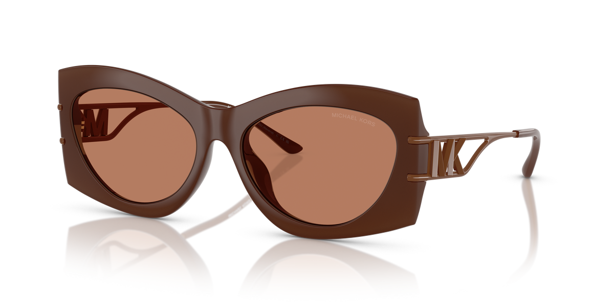 Gafas de Sol Michael Kors Navarra MK2235U Nuez moscada y Nuez moscada sólido