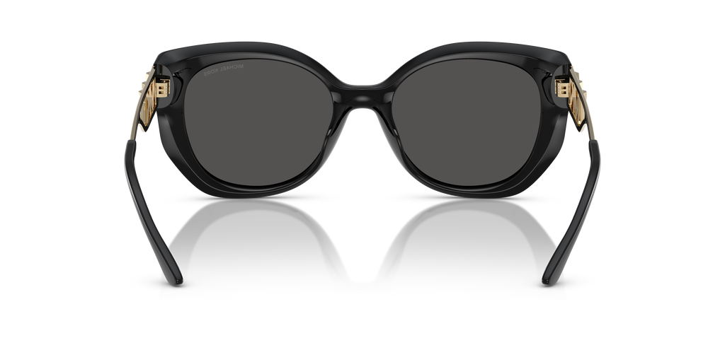 Gafas de Sol Michael Kors Alicante MK2236U Negro y Gris Oscuro Sólido