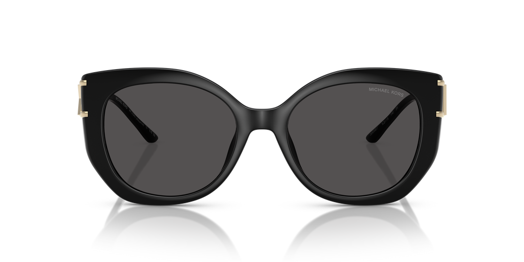 Gafas de Sol Michael Kors Alicante MK2236U Negro y Gris Oscuro Sólido