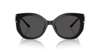 Gafas de Sol Michael Kors Alicante MK2236U Negro y Gris Oscuro Sólido