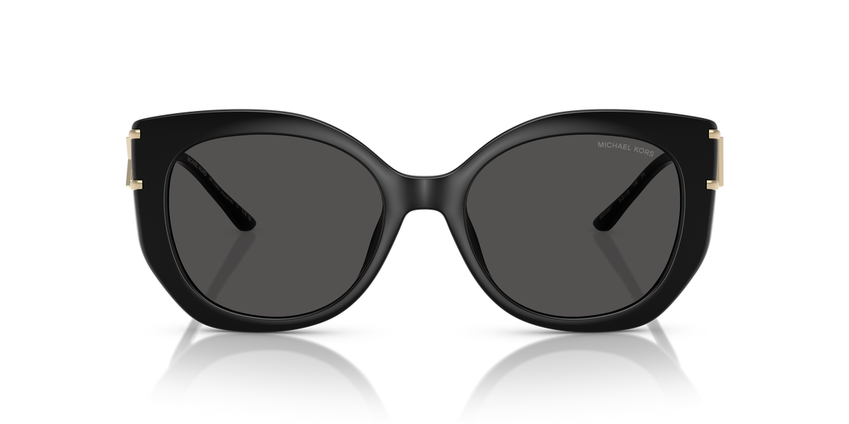 Gafas de Sol Michael Kors Alicante MK2236U Negro y Gris Oscuro Sólido