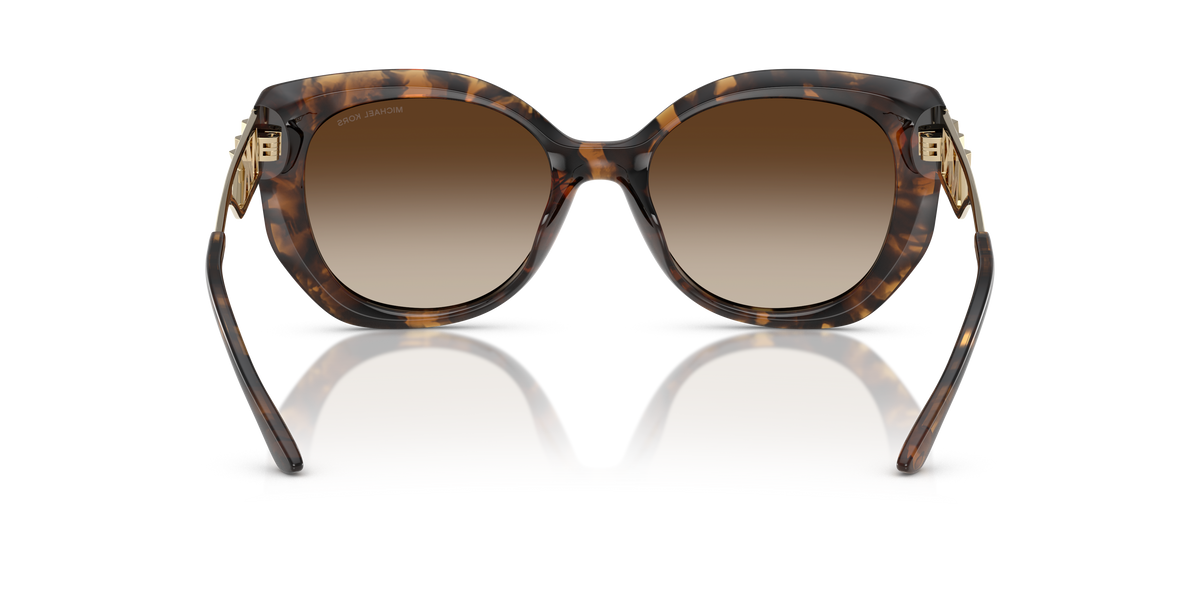 Gafas de Sol Michael Kors Alicante MK2236U Carey Oscuro y Marrón Degradé