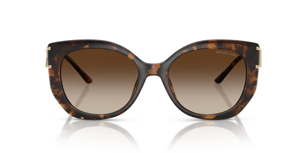 Gafas de Sol Michael Kors Alicante MK2236U Carey Oscuro y Marrón Degradé