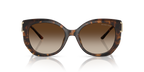 Gafas de Sol Michael Kors Alicante MK2236U Carey Oscuro y Marrón Degradé