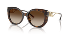 Gafas de Sol Michael Kors Alicante MK2236U Carey Oscuro y Marrón Degradé