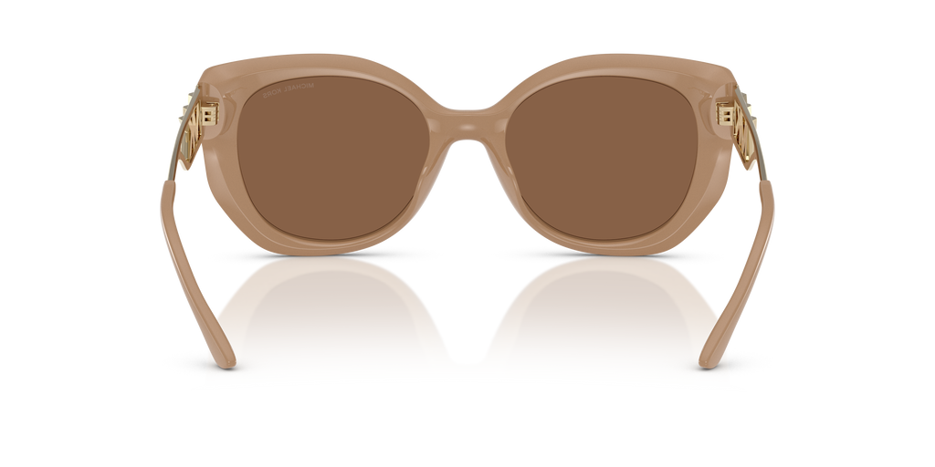 Gafas de Sol Michael Kors Alicante MK2236U Camello y Marrón Sólido