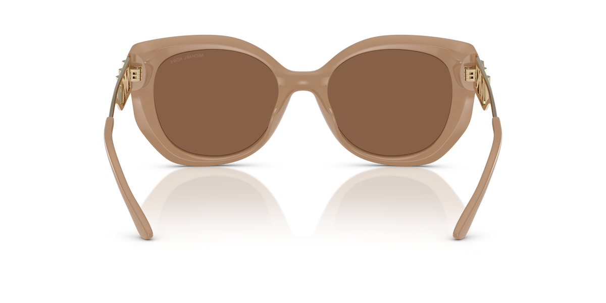 Gafas de Sol Michael Kors Alicante MK2236U Camello y Marrón Sólido