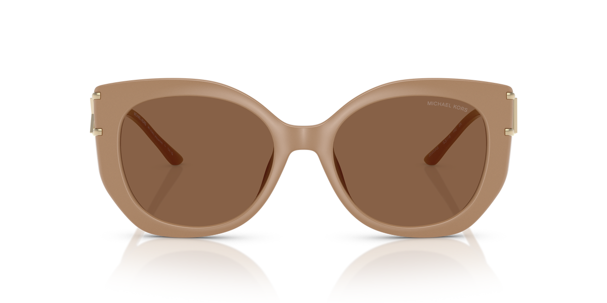 Gafas de Sol Michael Kors Alicante MK2236U Camello y Marrón Sólido