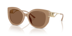 Gafas de Sol Michael Kors Alicante MK2236U Camello y Marrón Sólido
