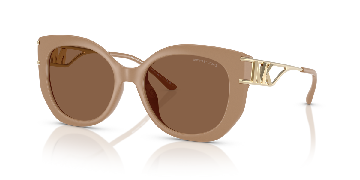 Gafas de Sol Michael Kors Alicante MK2236U Camello y Marrón Sólido