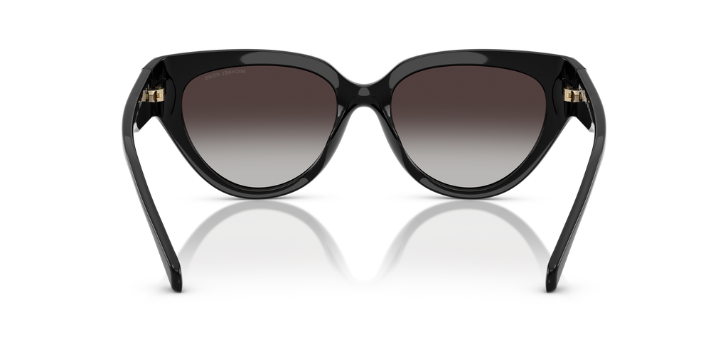 Gafas de Sol Michael Kors Boca Raton MK2241U Negro y Gris Oscuro Degradé