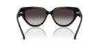 Gafas de Sol Michael Kors Boca Raton MK2241U Negro y Gris Oscuro Degradé