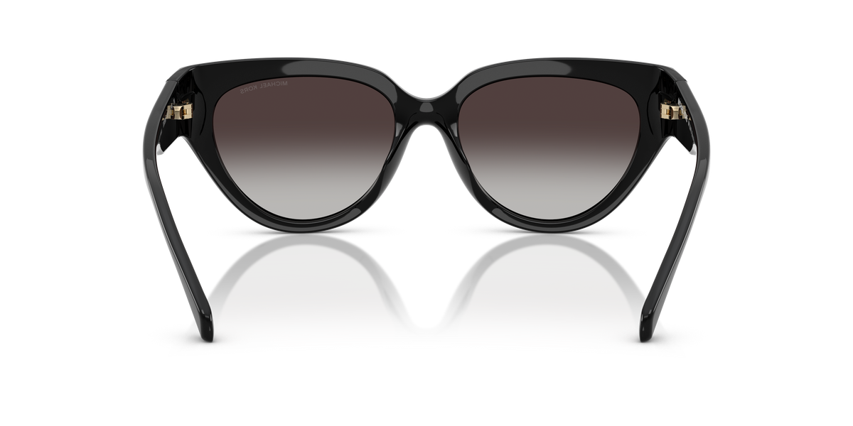 Gafas de Sol Michael Kors Boca Raton MK2241U Negro y Gris Oscuro Degradé