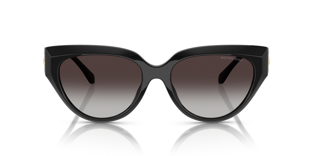 Gafas de Sol Michael Kors Boca Raton MK2241U Negro y Gris Oscuro Degradé