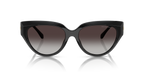 Gafas de Sol Michael Kors Boca Raton MK2241U Negro y Gris Oscuro Degradé