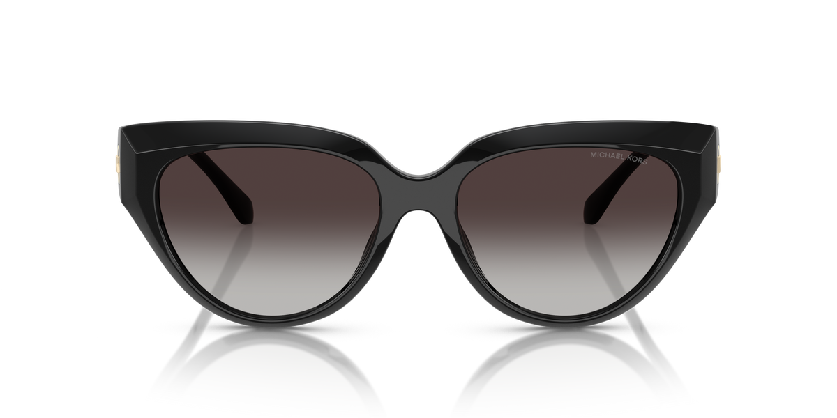 Gafas de Sol Michael Kors Boca Raton MK2241U Negro y Gris Oscuro Degradé