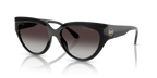 Gafas de Sol Michael Kors Boca Raton MK2241U Negro y Gris Oscuro Degradé