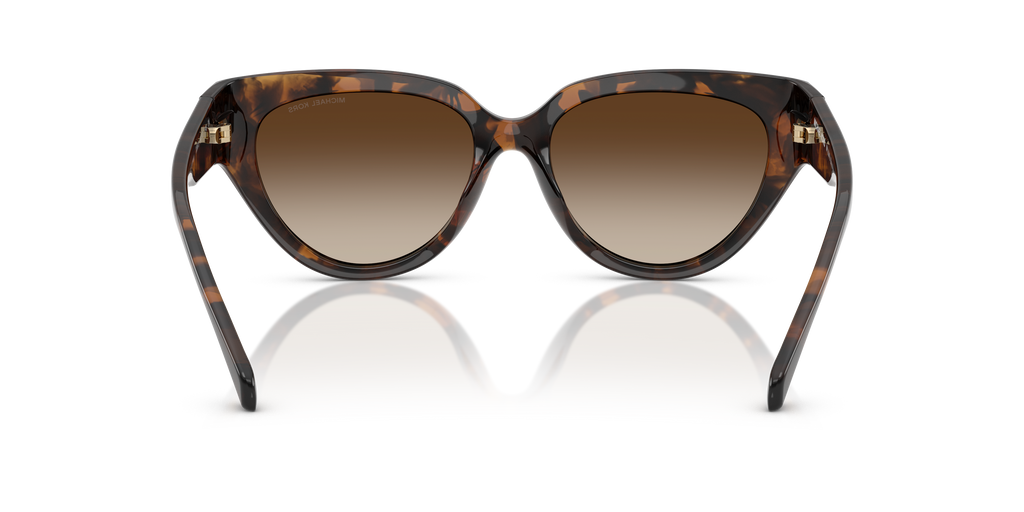 Gafas de Sol Michael Kors Boca Raton MK2241U Carey Oscuro y Humo Degradé