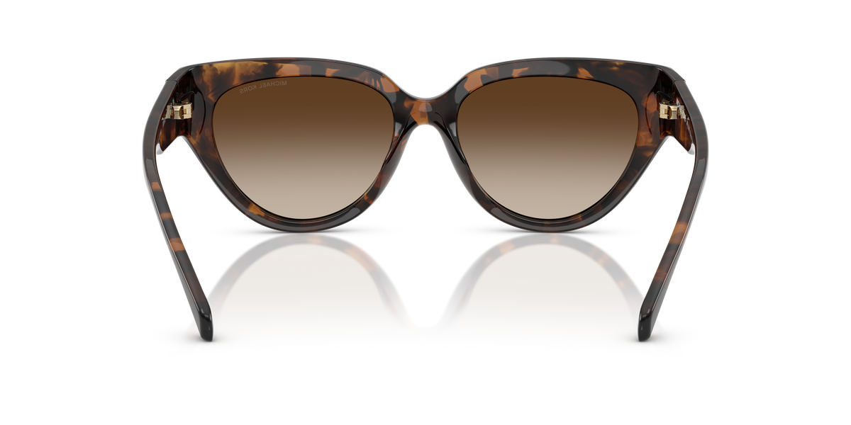 Gafas de Sol Michael Kors Boca Raton MK2241U Carey Oscuro y Humo Degradé