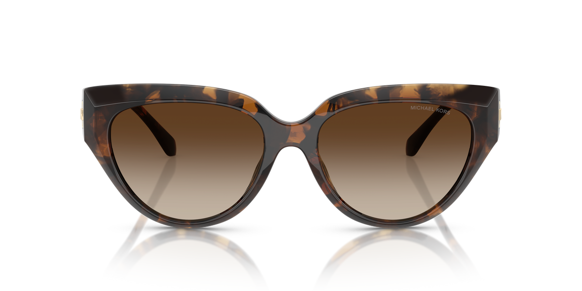 Gafas de Sol Michael Kors Boca Raton MK2241U Carey Oscuro y Humo Degradé