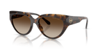 Gafas de Sol Michael Kors Boca Raton MK2241U Carey Oscuro y Humo Degradé