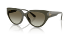 Gafas de Sol Michael Kors Boca Raton MK2241U Verde Olivo y Verde Degradé