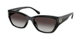 Gafas de Sol Michael Kors Pearl River MK2242D Negro y Gris Oscuro Degradé