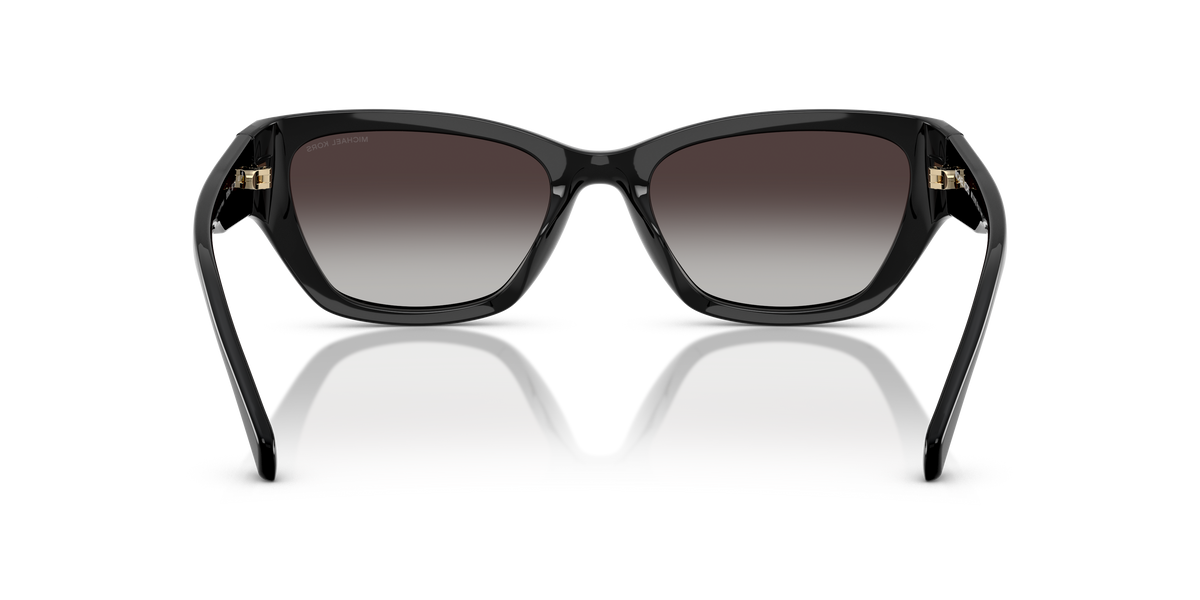 Gafas de Sol Michael Kors Pearl River MK2242D Negro y Gris Oscuro Degradé