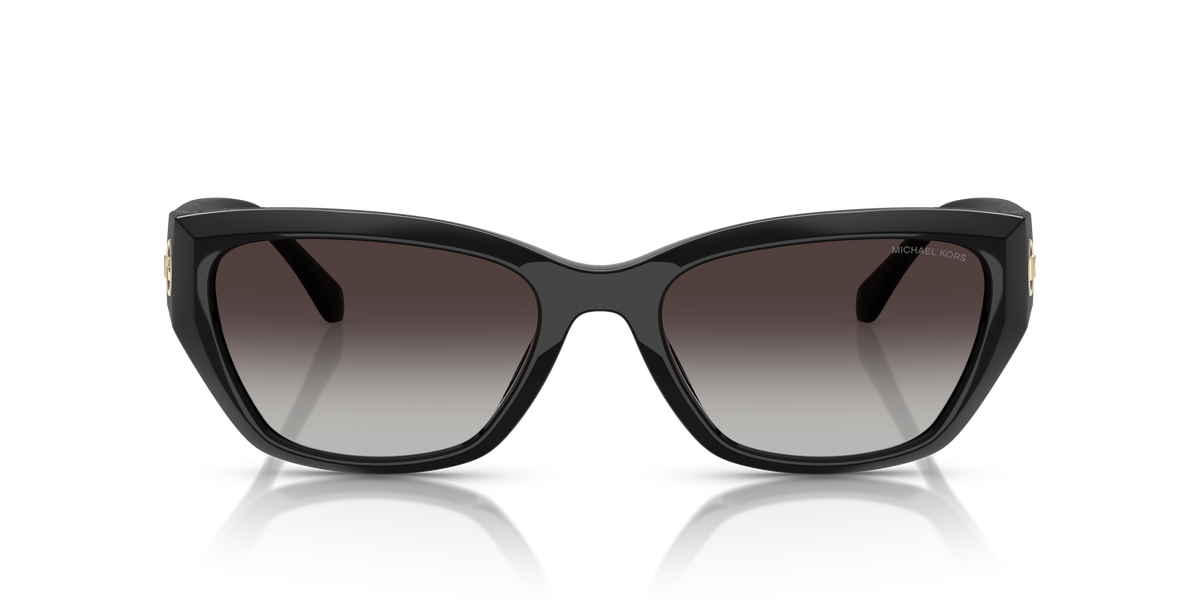 Gafas de Sol Michael Kors Pearl River MK2242D Negro y Gris Oscuro Degradé