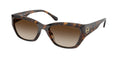 Gafas de Sol Michael Kors Pearl River MK2242D Carey Oscuro y Humo Degradé