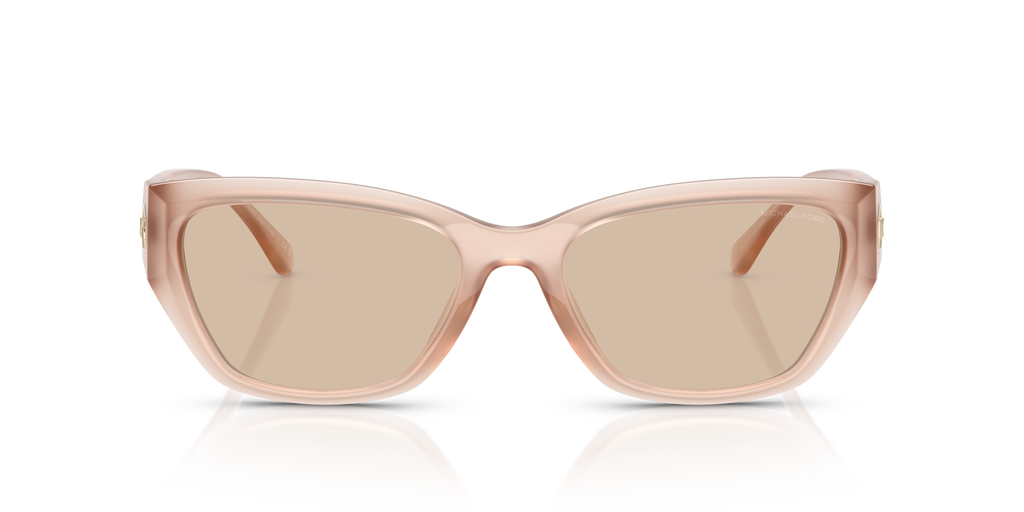 Gafas de Sol Michael Kors Pearl River MK2242D Arena claro y Husk Solid