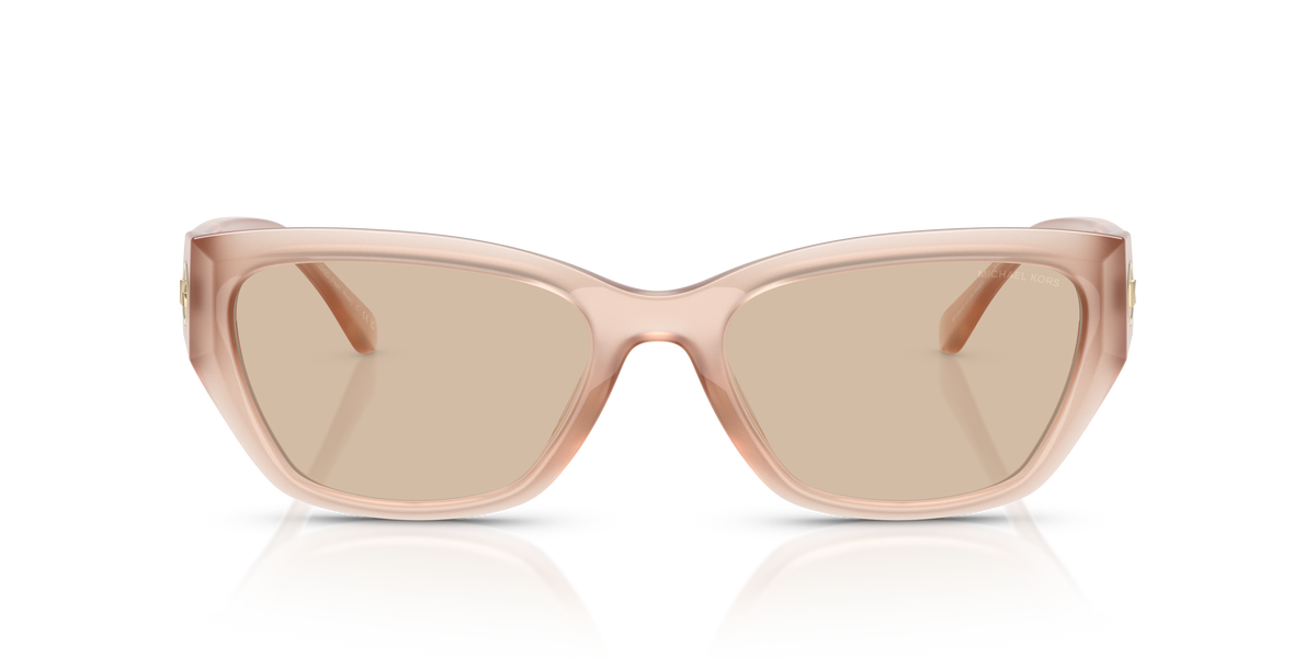 Gafas de Sol Michael Kors Pearl River MK2242D Arena claro y Husk Solid