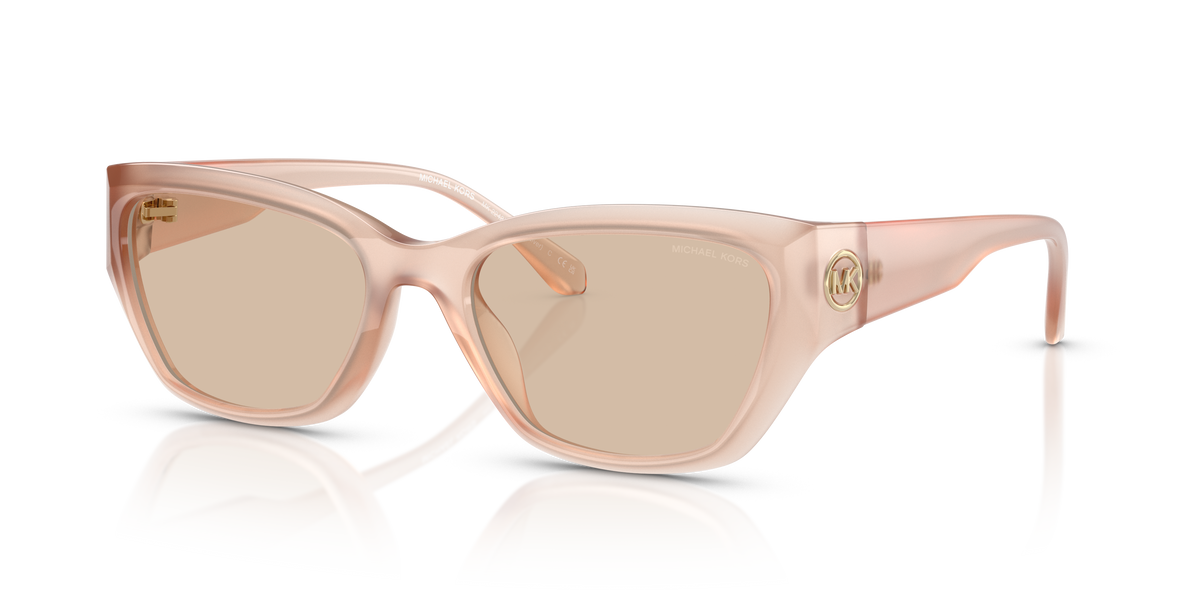 Gafas de Sol Michael Kors Pearl River MK2242D Arena claro y Husk Solid