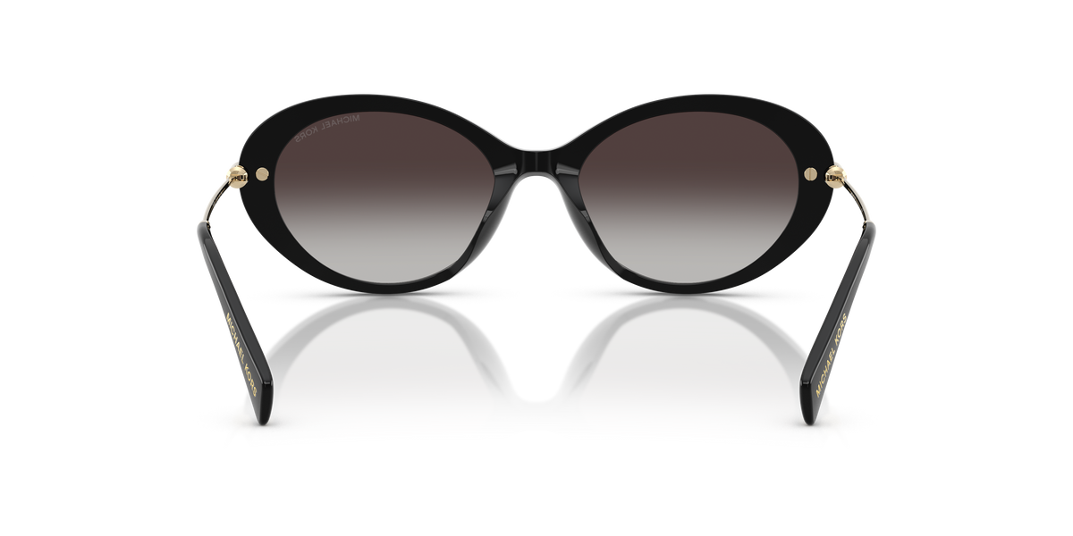 Gafas de Sol Michael Kors Rockaway MK2245U Negro y Gris Oscuro Degradé