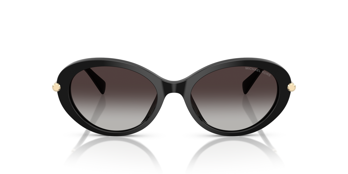 Gafas de Sol Michael Kors Rockaway MK2245U Negro y Gris Oscuro Degradé