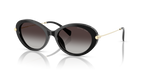 Gafas de Sol Michael Kors Rockaway MK2245U Negro y Gris Oscuro Degradé