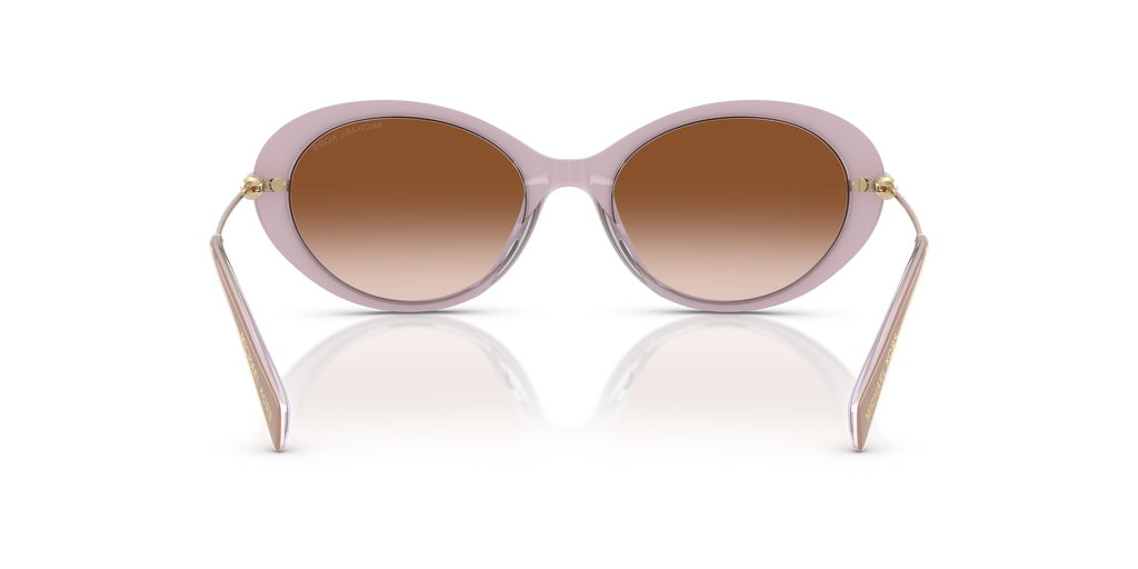 Gafas de Sol Michael Kors Rockaway MK2245U Arena claro laminado y Marrón Claro Degradé