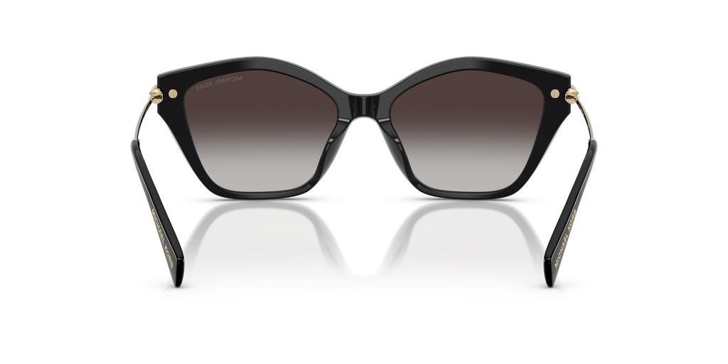 Gafas de Sol Michael Kors Catskills MK2246U Negro y Gris Oscuro Degradé