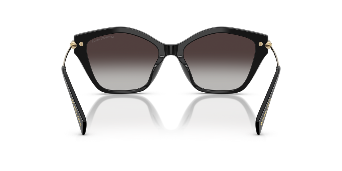 Gafas de Sol Michael Kors Catskills MK2246U Negro y Gris Oscuro Degradé