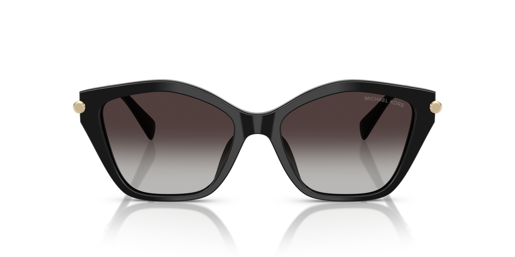 Gafas de Sol Michael Kors Catskills MK2246U Negro y Gris Oscuro Degradé