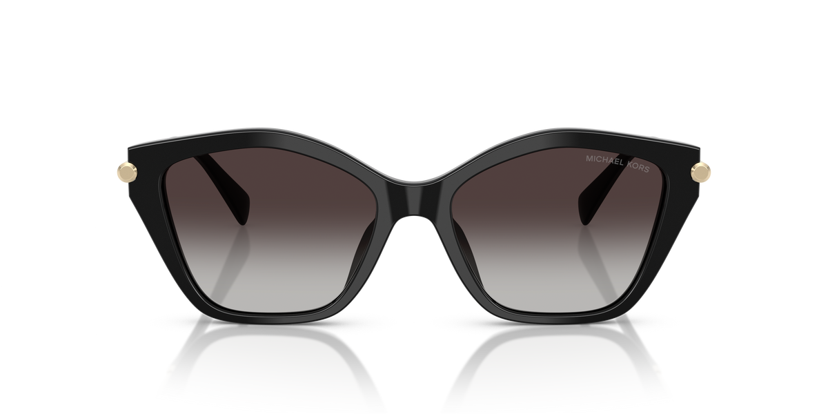 Gafas de Sol Michael Kors Catskills MK2246U Negro y Gris Oscuro Degradé