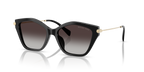 Gafas de Sol Michael Kors Catskills MK2246U Negro y Gris Oscuro Degradé