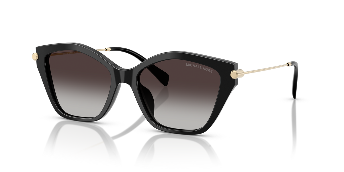 Gafas de Sol Michael Kors Catskills MK2246U Negro y Gris Oscuro Degradé