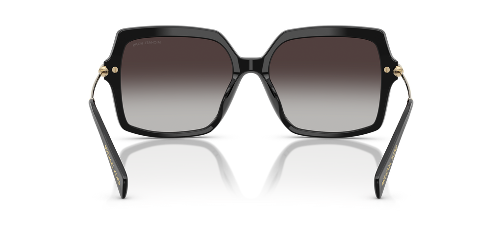 Gafas de Sol Michael Kors Quogue MK2247U Negro y Gris Oscuro Degradé