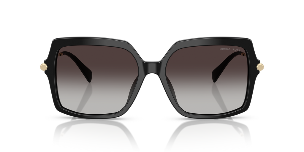 Gafas de Sol Michael Kors Quogue MK2247U Negro y Gris Oscuro Degradé
