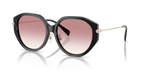 Gafas de Sol Michael Kors Jinan MK2248D Negro y Rosa Degradé