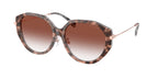 Gafas de Sol Michael Kors Jinan MK2248D Rosa Carey y Rosáceo Degradé