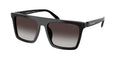 Gafas de Sol Michael Kors Edgewater MK2249U Negro y Gris Oscuro Degradé