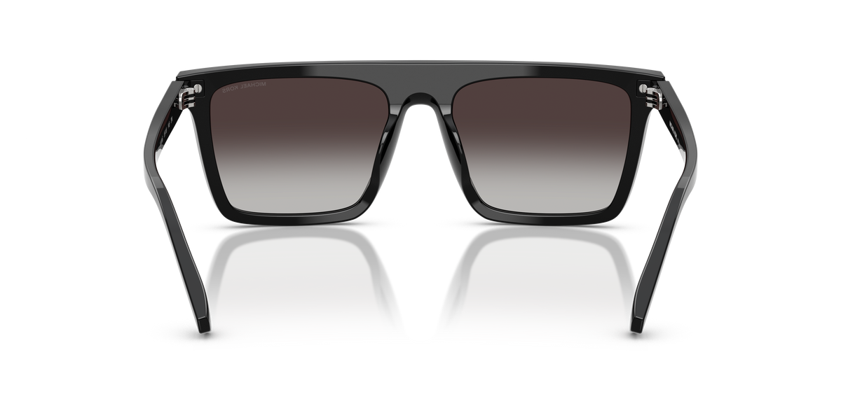 Gafas de Sol Michael Kors Edgewater MK2249U Negro y Gris Oscuro Degradé